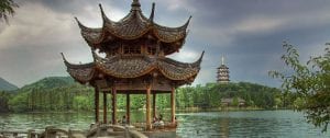 spend a month in china