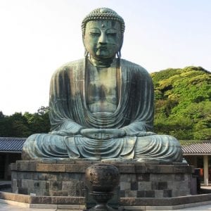 Visit the Great Buddha on the Japan budget tour