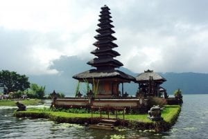 Rucksackreisen in Indonesien