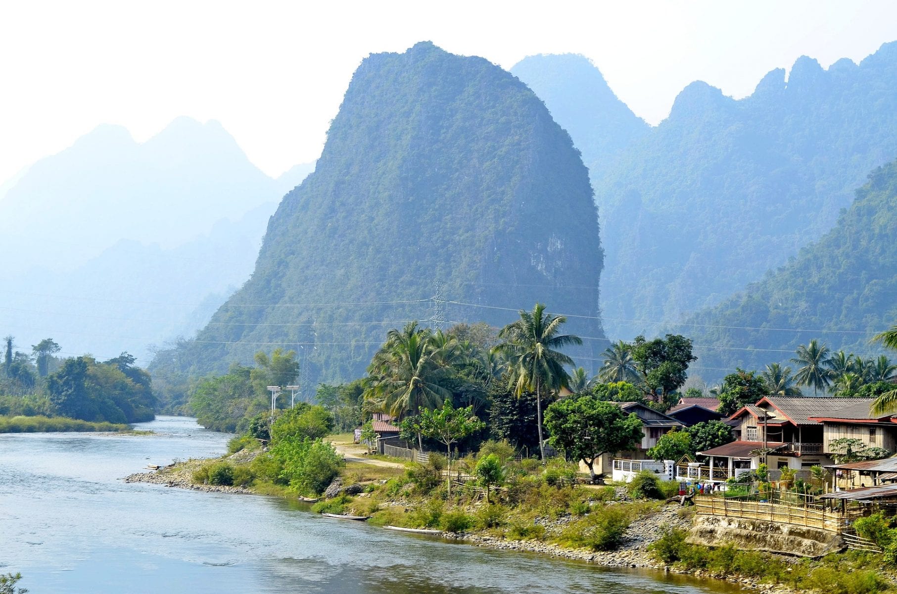 Budget Backpacking Tours in Laos
