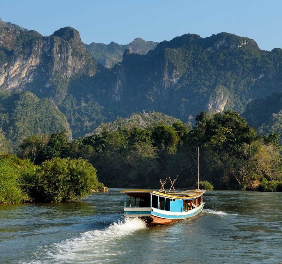 Thailand Laos Tour