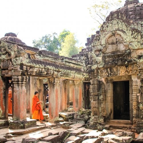 Angkor Wat Tour