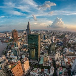 Ho Chi Minh City on Vietnam to cambodia tour