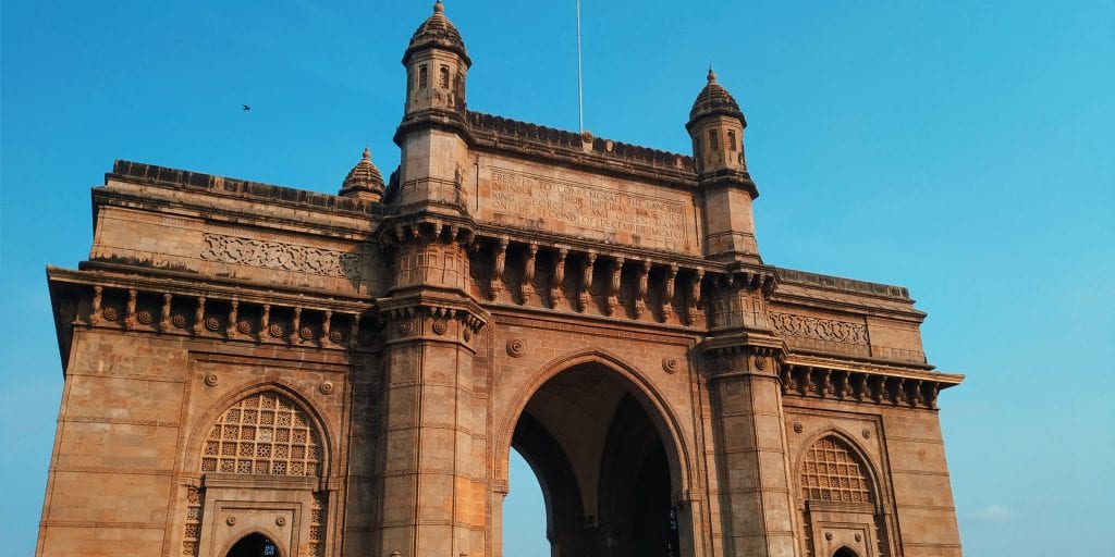 Gateway of Mumbai