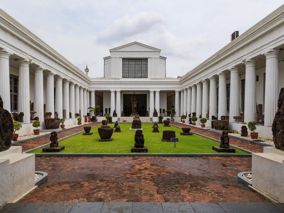 Jakarta National Museum