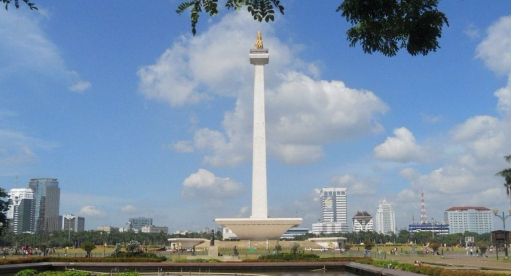 National Monument Jakarta