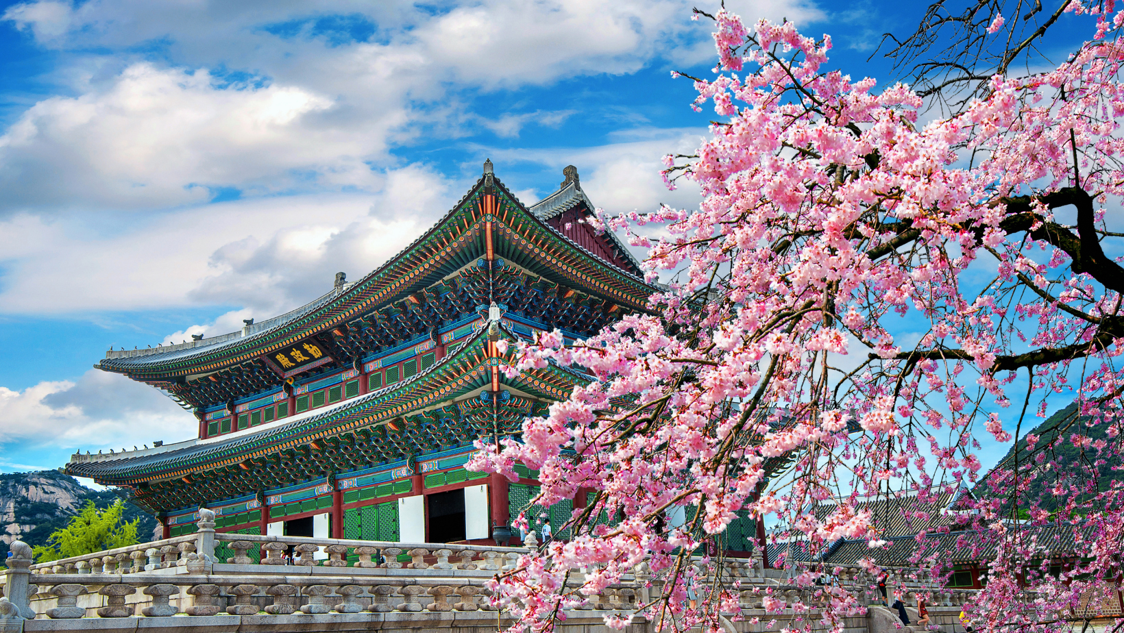 when to visit south korea