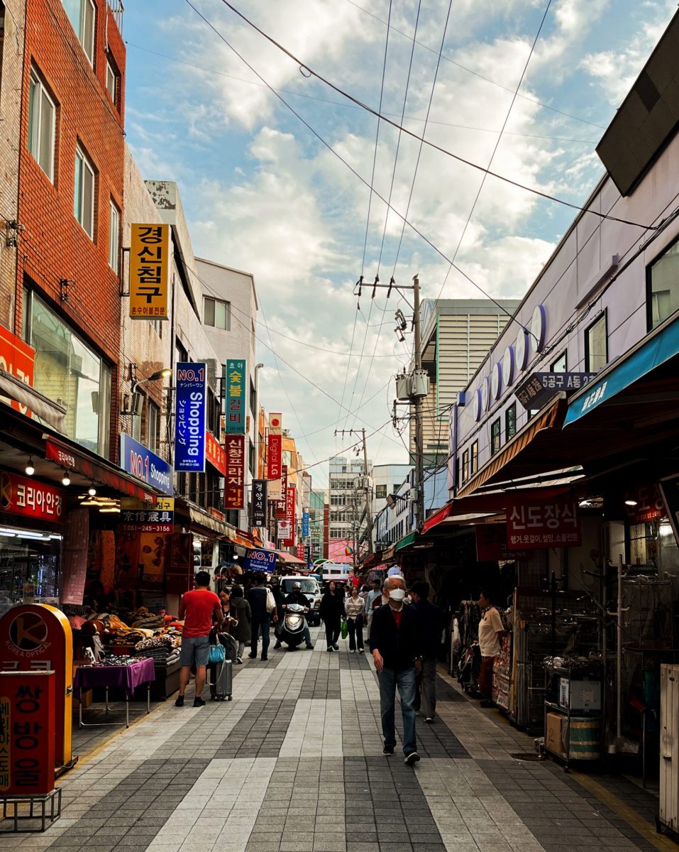 48 hours in Busan