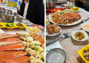 best seafood in busan